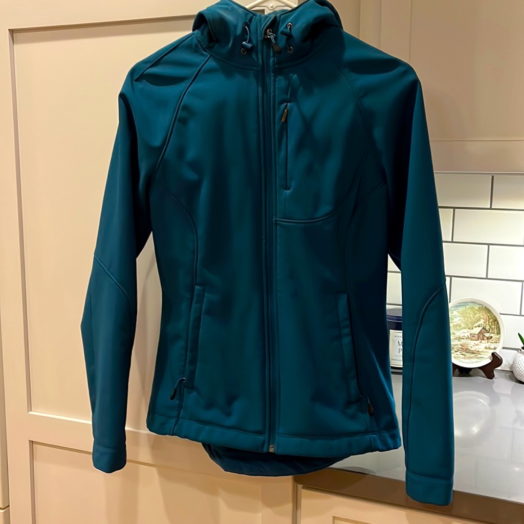 Womens Soft Shell Jacket